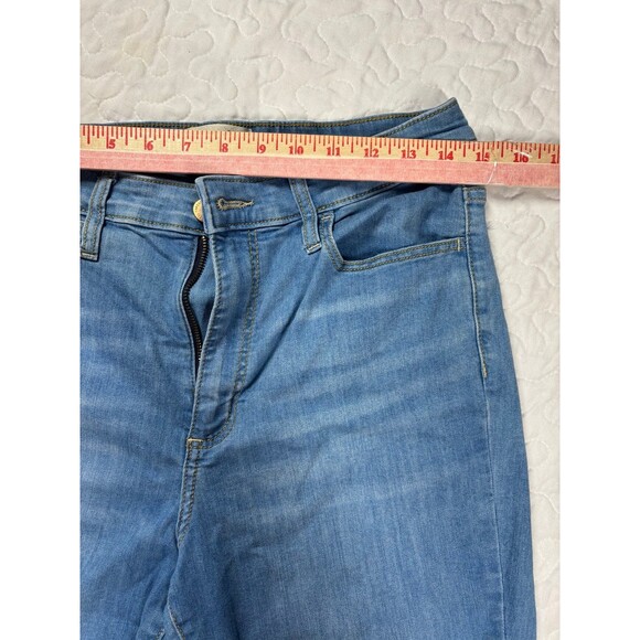 Universal Thread High Skinny Blue Jeans Size 10 - Picture 4 of 5